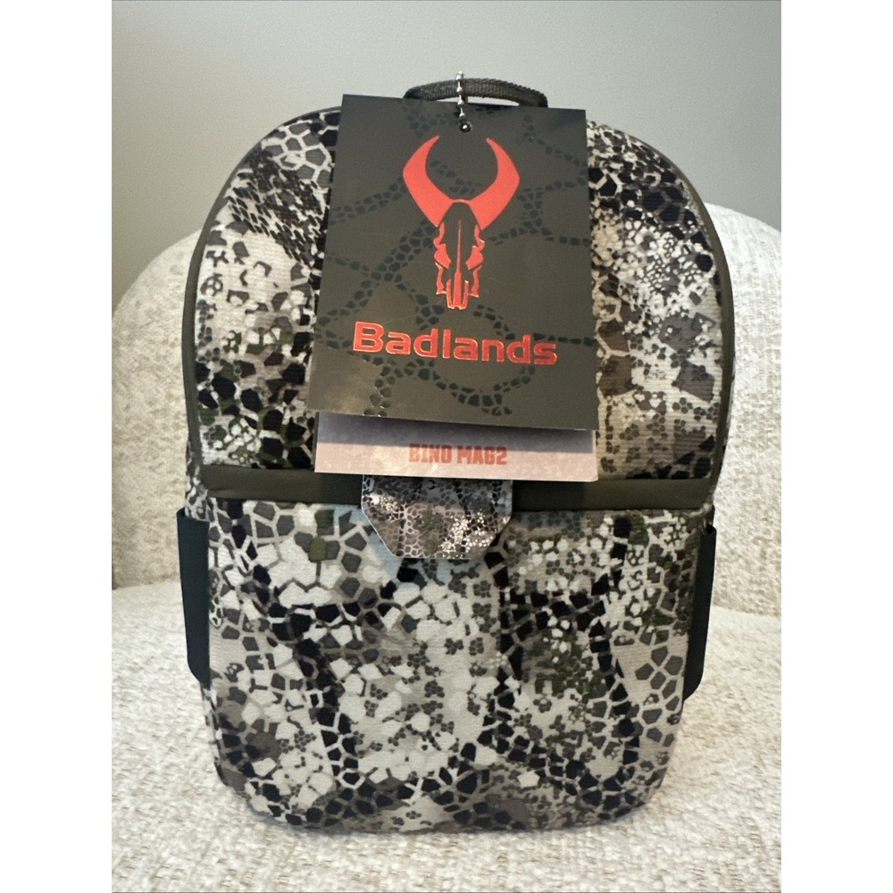 Badlands MAG 2 Bino Harness Approach FX Camo HUNTING NEW